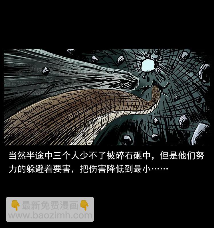 🍜幽冥诡匠 220 漠北白狼王 第35页