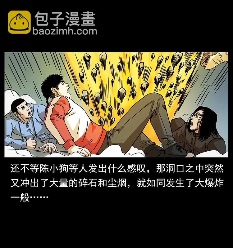 🍜幽冥诡匠 220 漠北白狼王 第44页