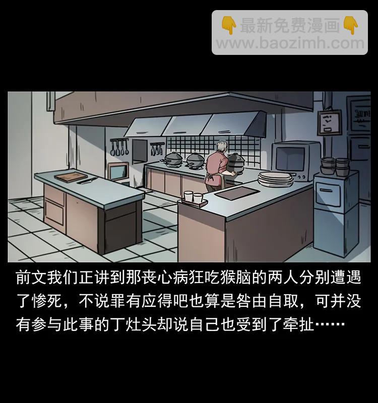 🍜幽冥诡匠 228 凶兽 第2页