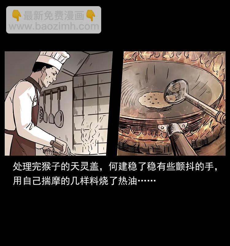 🍜幽冥诡匠 228 凶兽 第22页