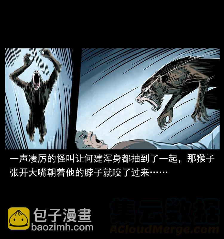 🍜幽冥诡匠 228 凶兽 第33页