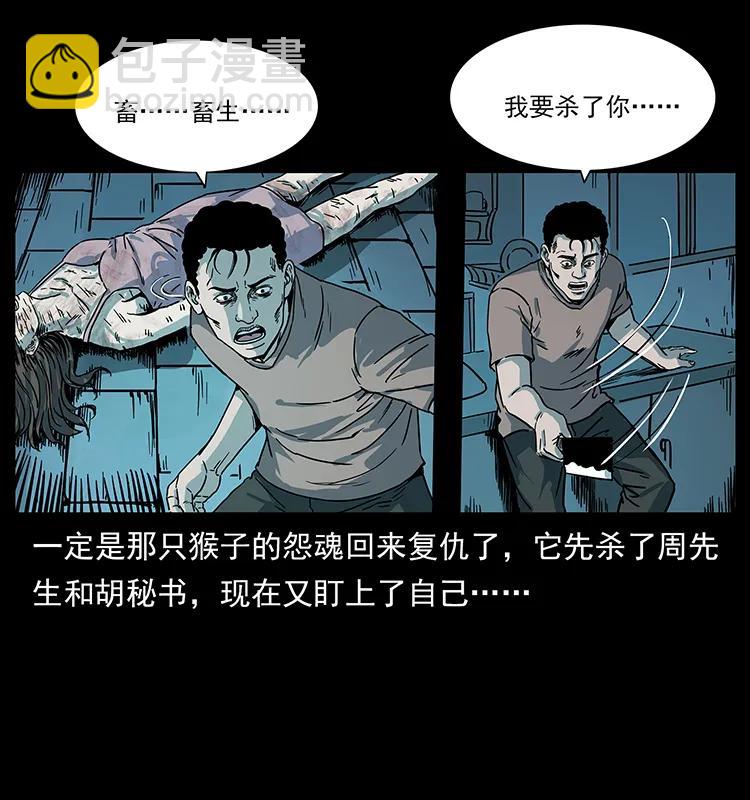 🍜幽冥诡匠 228 凶兽 第42页