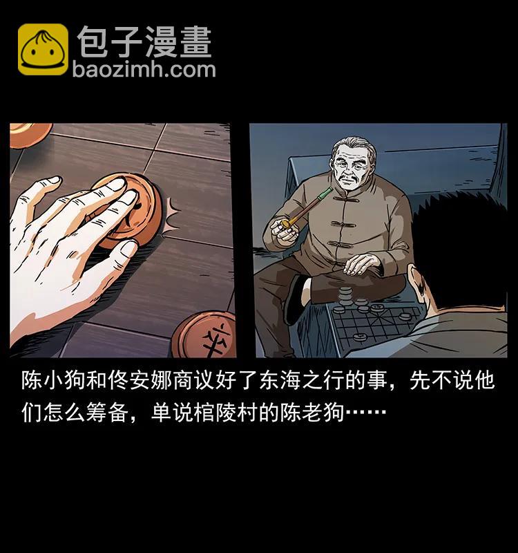 🍜幽冥诡匠 230 生桩 第2页