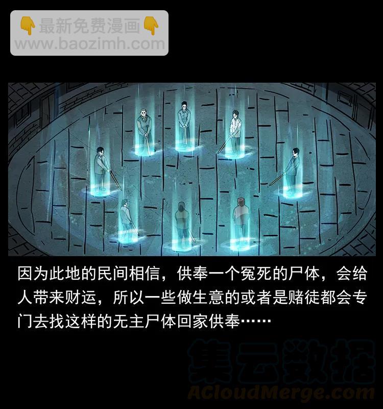 🍜幽冥诡匠 234 养鬼人的地盘 第17页