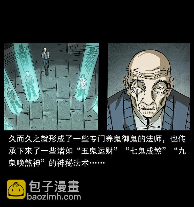 🍜幽冥诡匠 234 养鬼人的地盘 第18页