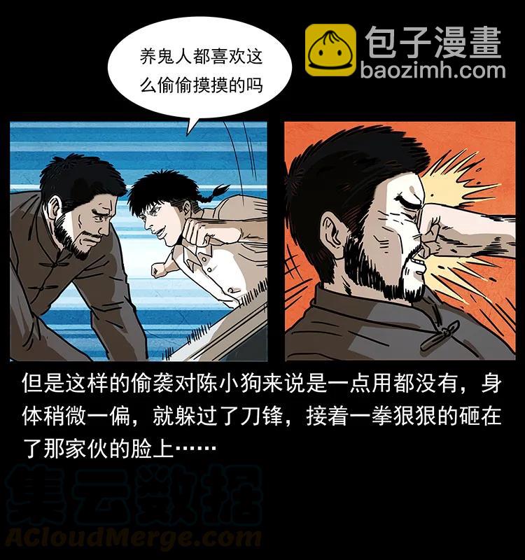 🍜幽冥诡匠 234 养鬼人的地盘 第29页