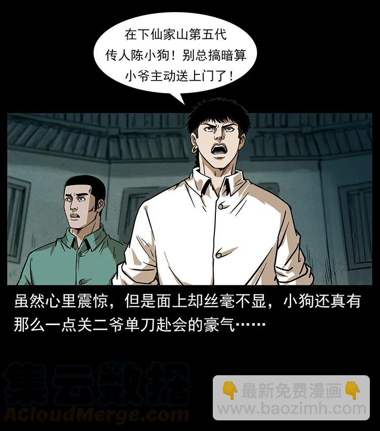 🍜幽冥诡匠 234 养鬼人的地盘 第33页