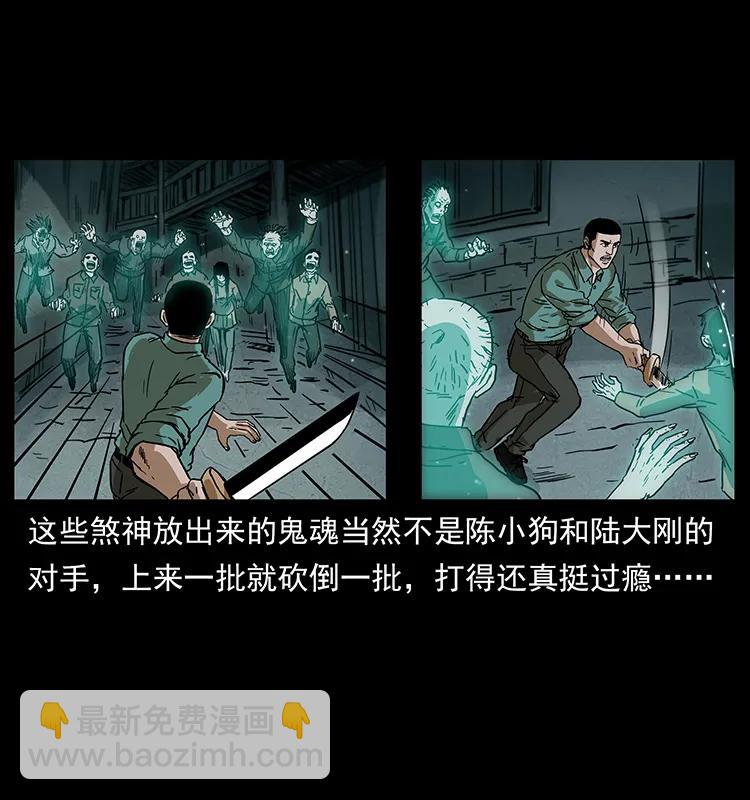 🍜幽冥诡匠 234 养鬼人的地盘 第36页