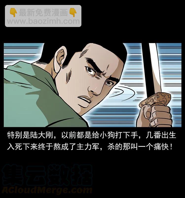 🍜幽冥诡匠 234 养鬼人的地盘 第37页