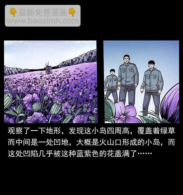 🍜幽冥诡匠 236 神秘的小岛 第39页