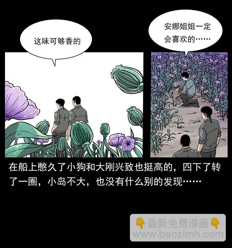 🍜幽冥诡匠 236 神秘的小岛 第42页