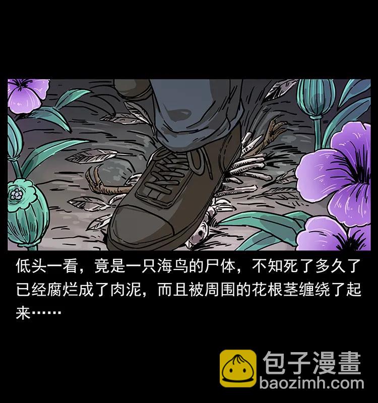 🍜幽冥诡匠 236 神秘的小岛 第46页