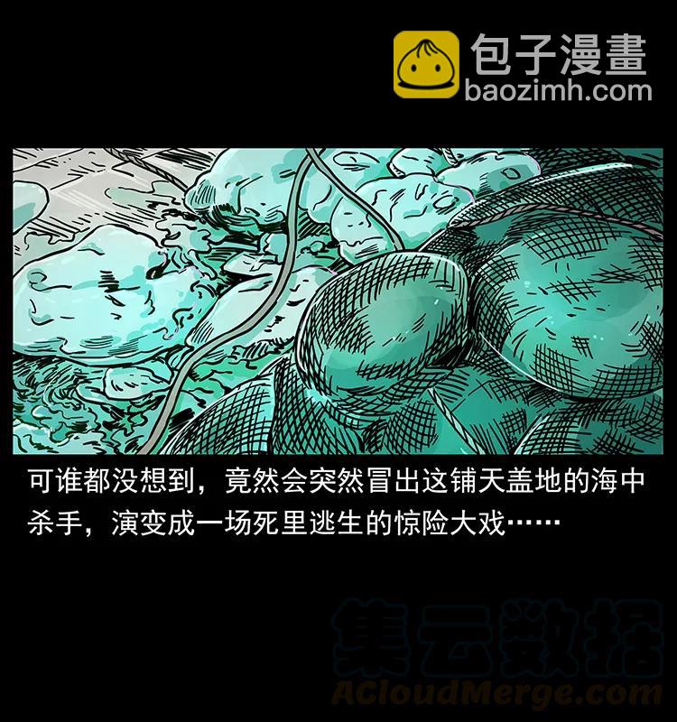 🍜幽冥诡匠 240 意外频发的诱捕 第33页