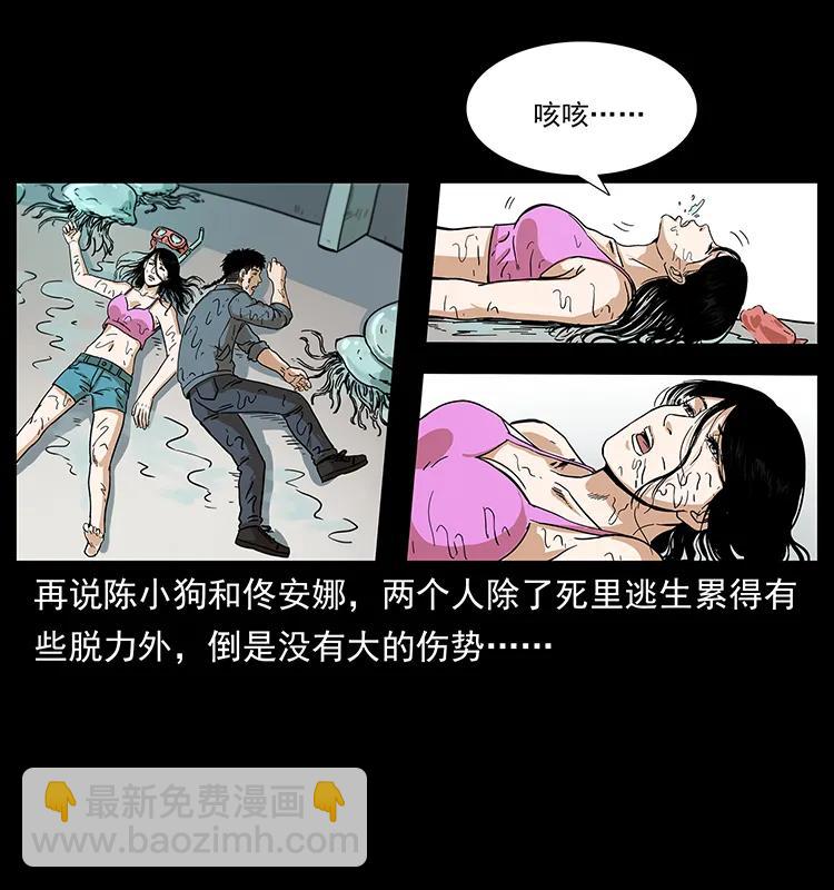 🍜幽冥诡匠 240 意外频发的诱捕 第35页