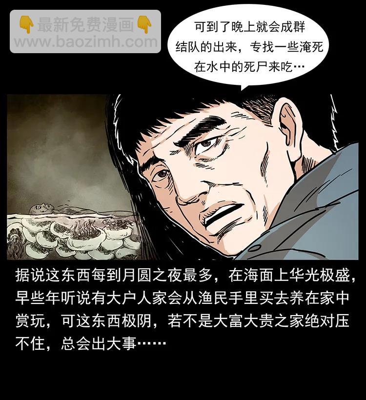 🍜幽冥诡匠 240 意外频发的诱捕 第50页