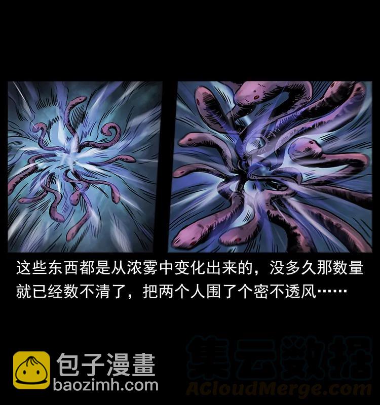🍜幽冥诡匠 242 陈小狗失算了 第21页
