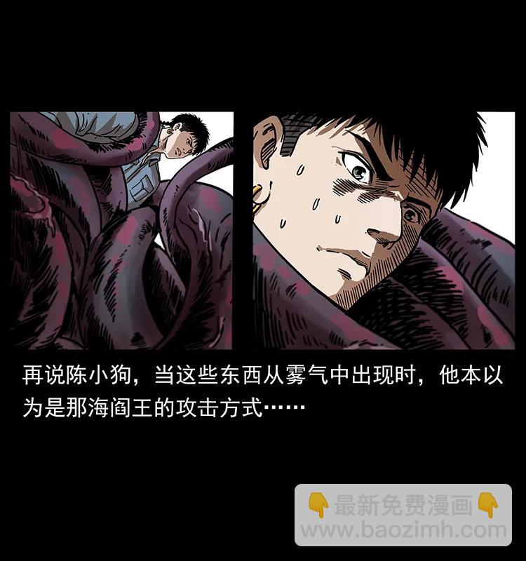 🍜幽冥诡匠 242 陈小狗失算了 第40页