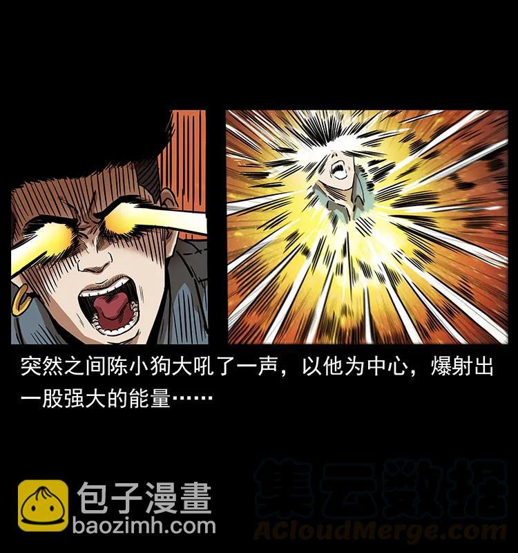 🍜幽冥诡匠 242 陈小狗失算了 第45页