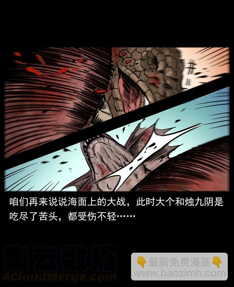 🍜幽冥诡匠 246 海妖 第29页