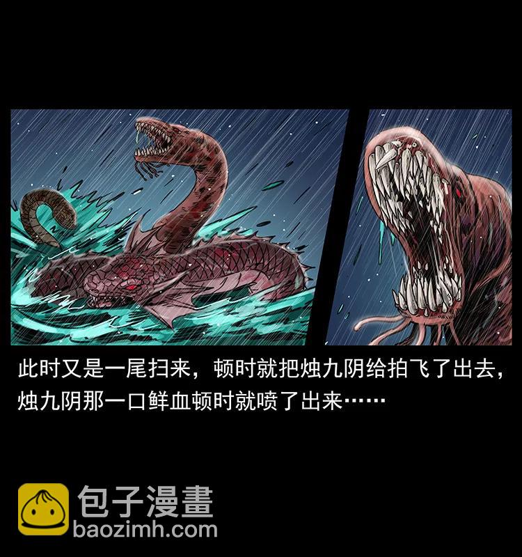 🍜幽冥诡匠 246 海妖 第31页