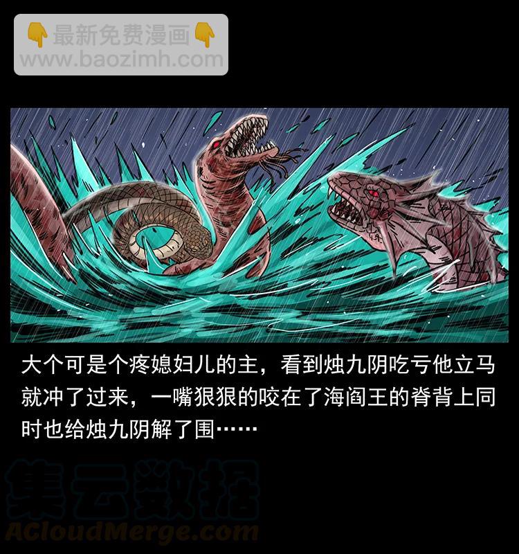 🍜幽冥诡匠 246 海妖 第33页