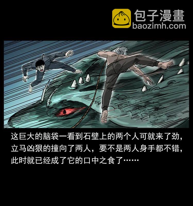 🍜幽冥诡匠 248 月蚀之夜 第12页