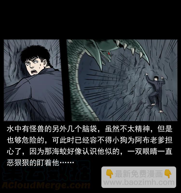 🍜幽冥诡匠 248 月蚀之夜 第17页