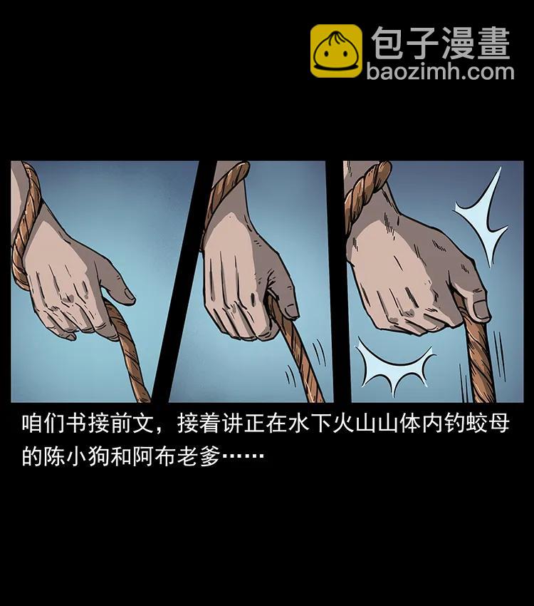 🍜幽冥诡匠 248 月蚀之夜 第2页