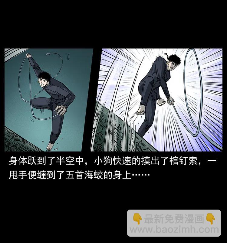 🍜幽冥诡匠 248 月蚀之夜 第20页