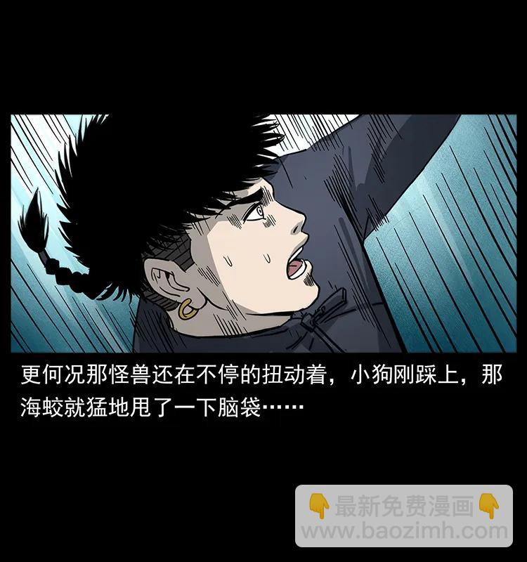 🍜幽冥诡匠 248 月蚀之夜 第22页