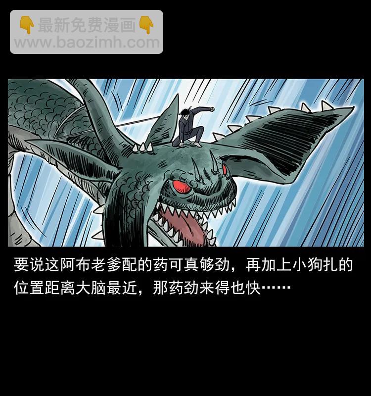 🍜幽冥诡匠 248 月蚀之夜 第28页