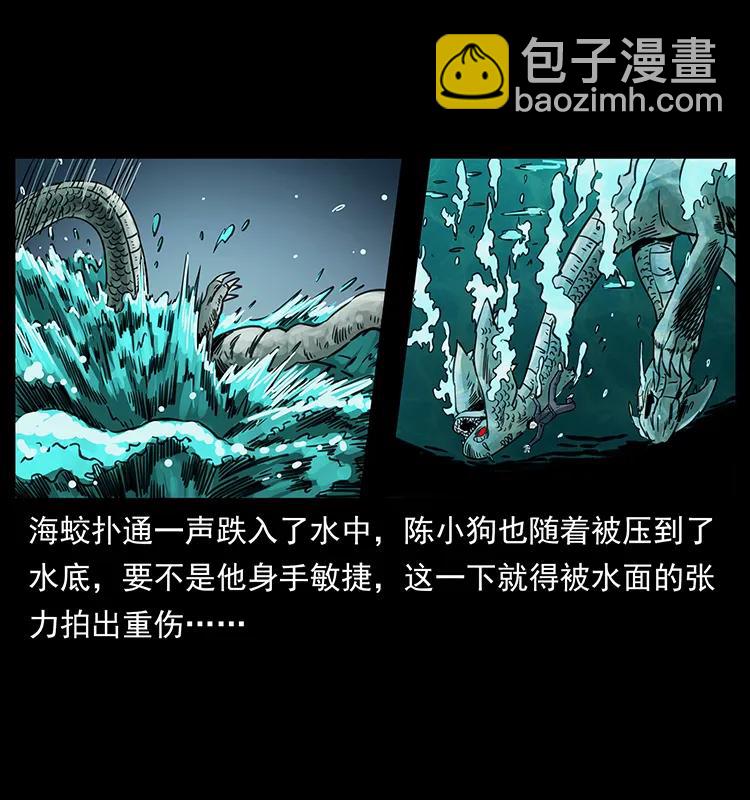 🍜幽冥诡匠 248 月蚀之夜 第30页