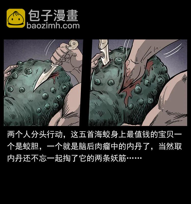 🍜幽冥诡匠 248 月蚀之夜 第36页