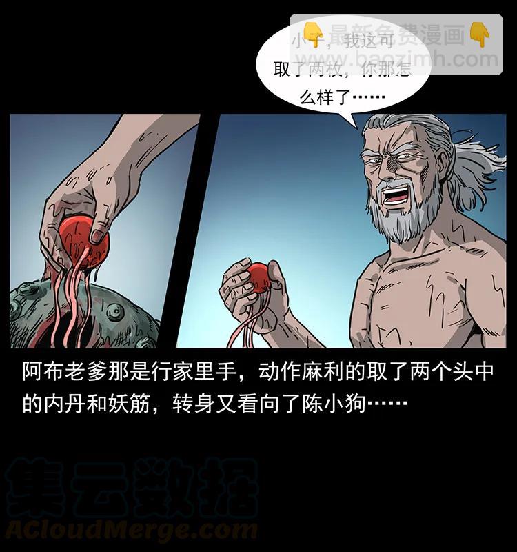 🍜幽冥诡匠 248 月蚀之夜 第37页