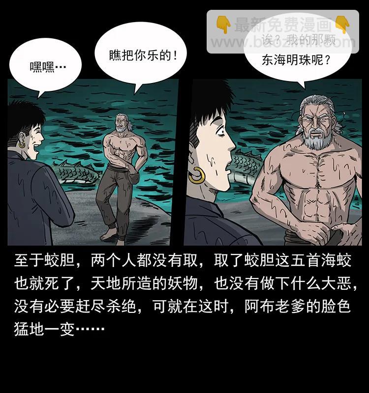 🍜幽冥诡匠 248 月蚀之夜 第39页