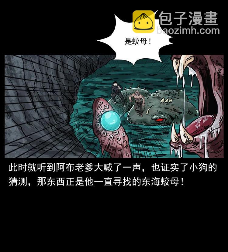 🍜幽冥诡匠 248 月蚀之夜 第43页