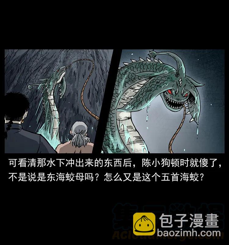🍜幽冥诡匠 248 月蚀之夜 第9页