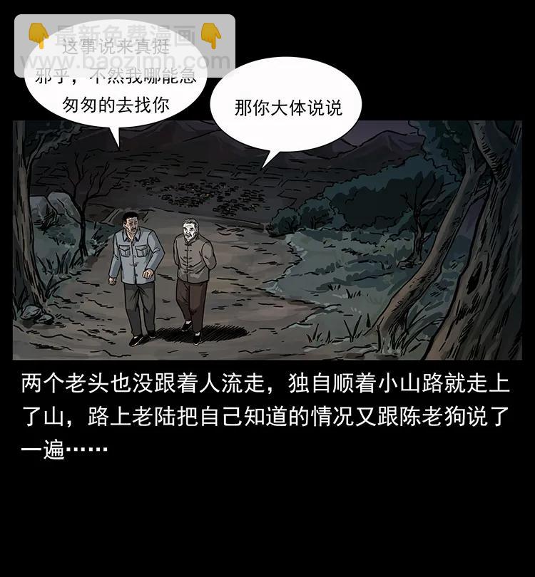 🍜幽冥诡匠 250 走失 第10页