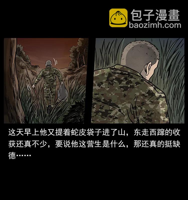 🍜幽冥诡匠 250 走失 第12页