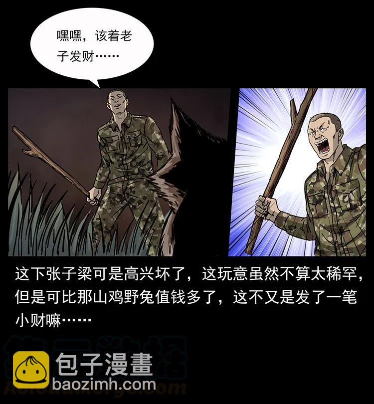🍜幽冥诡匠 250 走失 第17页