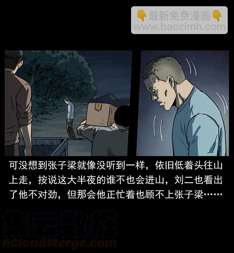 🍜幽冥诡匠 250 走失 第37页