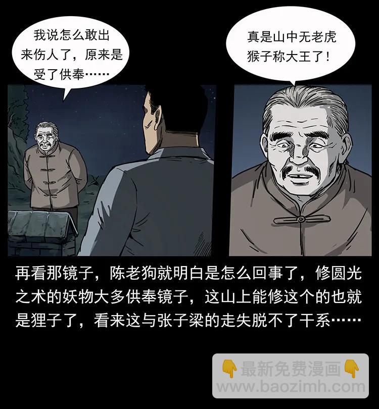 🍜幽冥诡匠 250 走失 第44页