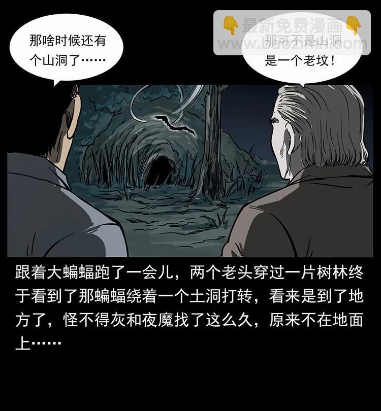 🍜幽冥诡匠 250 走失 第47页