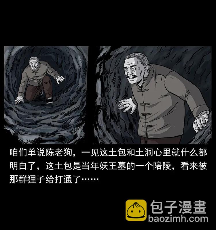 🍜幽冥诡匠 250 走失 第50页