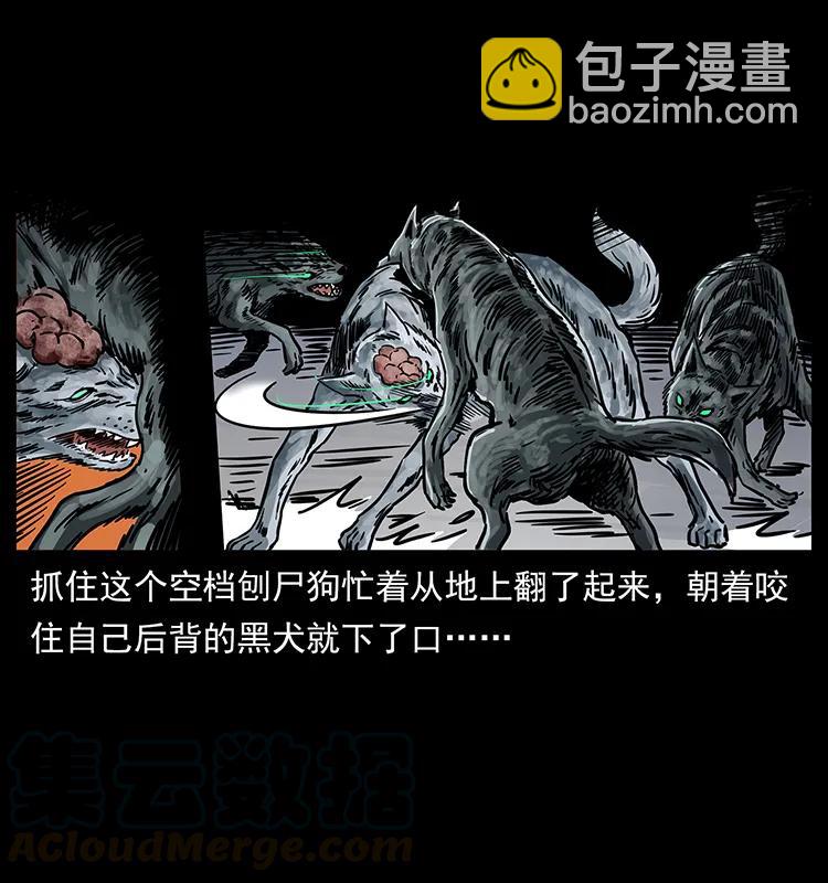 🍜幽冥诡匠 252 危机！危机 第25页
