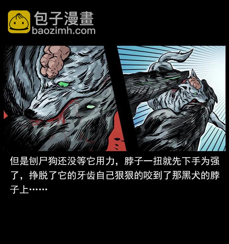 🍜幽冥诡匠 252 危机！危机 第30页