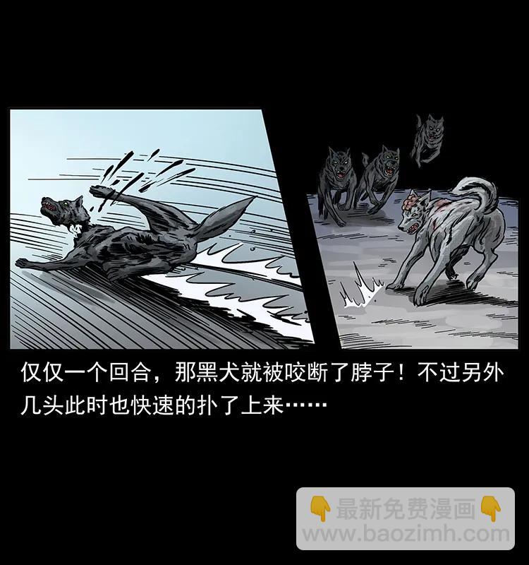 🍜幽冥诡匠 252 危机！危机 第39页