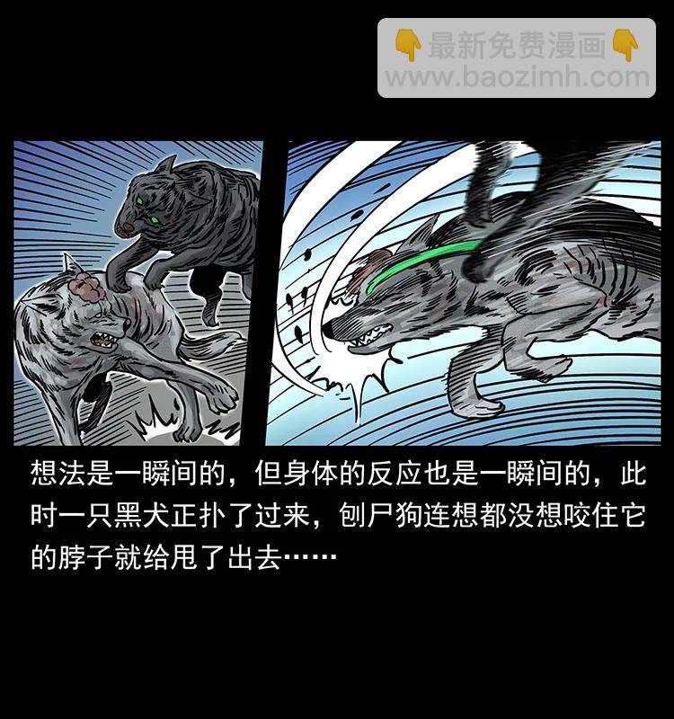 🍜幽冥诡匠 252 危机！危机 第46页
