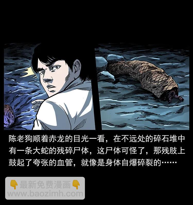 🍜幽冥诡匠 256 半间房 第10页