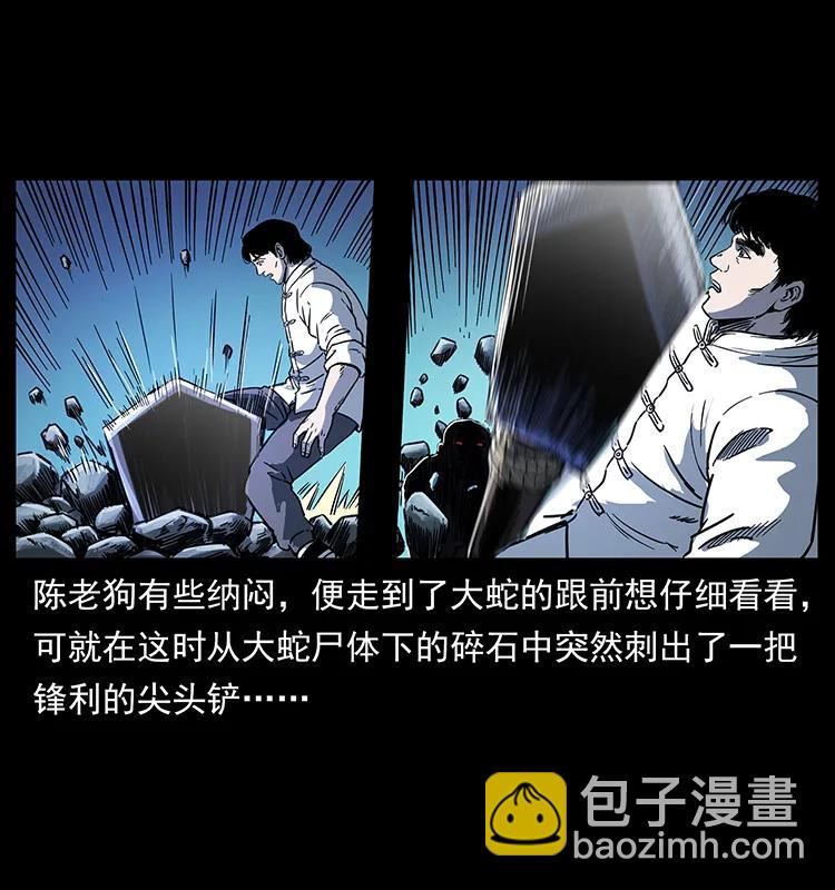 🍜幽冥诡匠 256 半间房 第11页